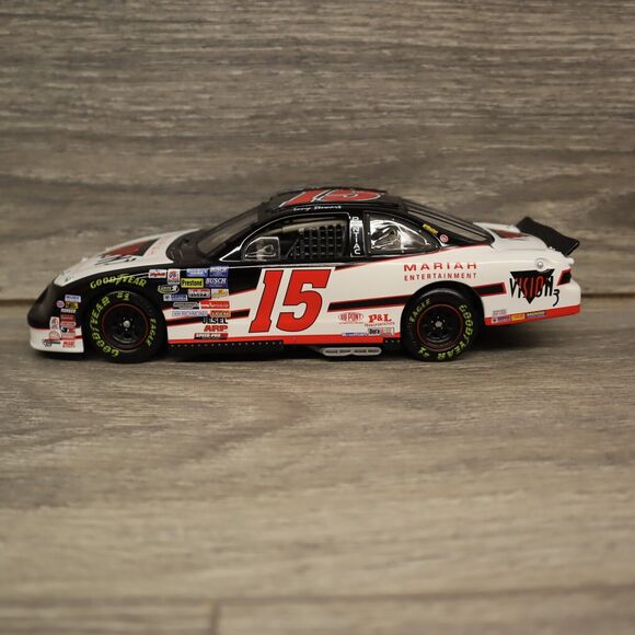 1996 Tony Stewart #15 Vision3 Ranier-Walsh Racing Pontiac 1:24 NASCAR Action - Picture 10 of 12